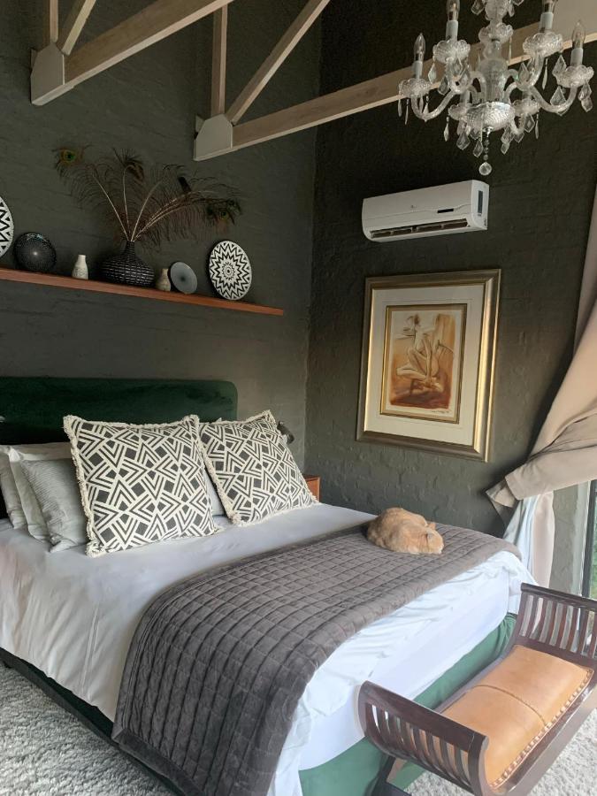 Eagles Nest Villa เคปทาวน์ ภายนอก รูปภาพ
