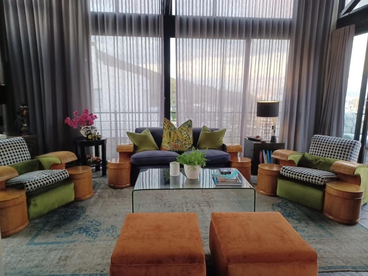 Eagles Nest Villa เคปทาวน์ ภายนอก รูปภาพ